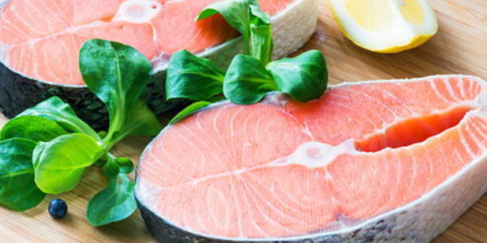 Как приготовить жареного лосося