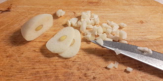 Рецепт жареных креветок с розмарином