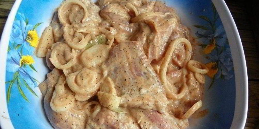 Как приготовить быстрый маринад для шашлыка