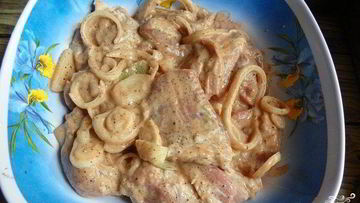 Рецепт Быстрого маринада для шашлыка