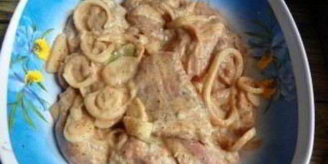 Рецепт быстрого маринада для шашлыка