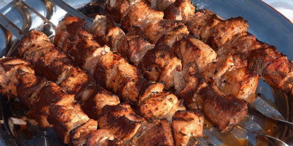 Как приготовить быстрый шашлык