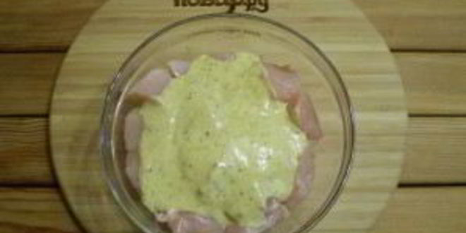 Рецепт куриных шашлычков на шпажках в духовке