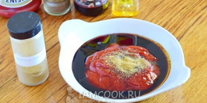 Рецепт куриных шашлычков сатай