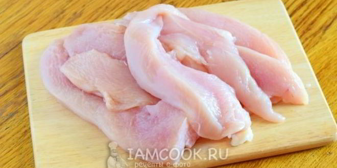 Рецепт куриных шашлычков сатай