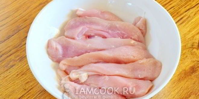 Рецепт куриных шашлычков сатай