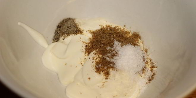 Рецепт куриных шашлычков в беконе