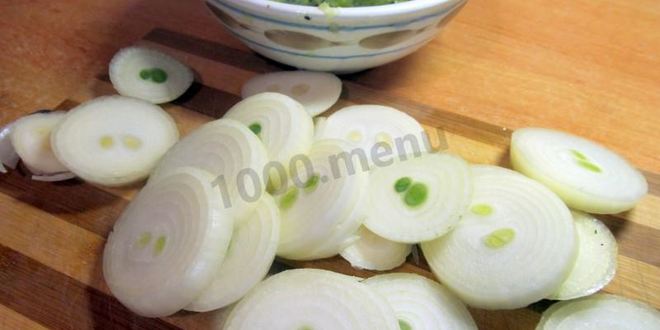 Рецепт маринада из киви для шашлыка