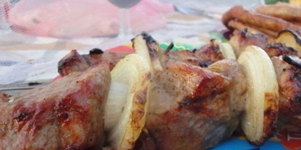 Как приготовить настоящий шашлык из баранины