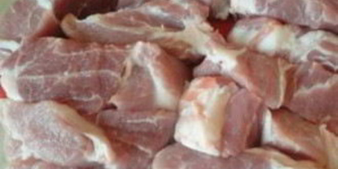 Рецепт настоящего шашлыка из баранины