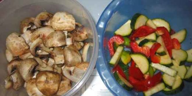 Рецепт шашлычков из куриных сердечек