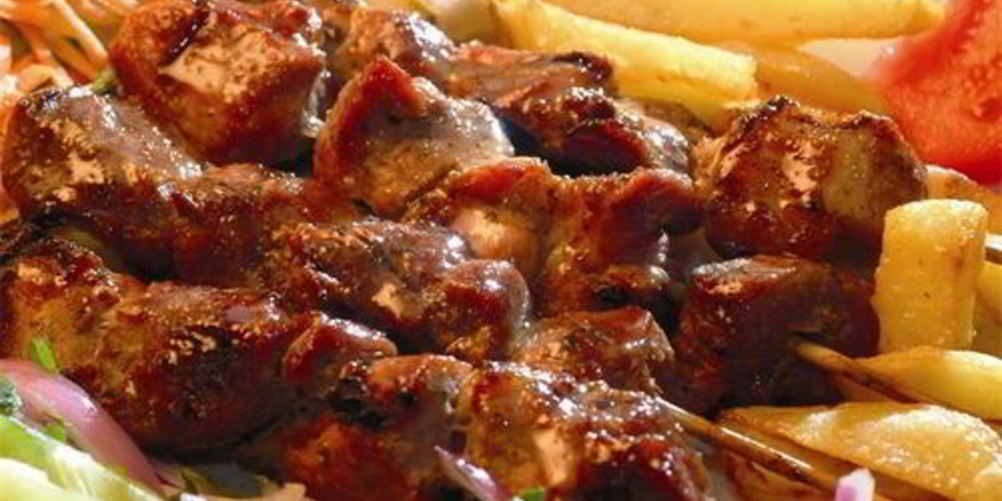 Как приготовить шашлык из баранины по-восточному