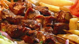 Рецепт Шашлыка из баранины по-восточному