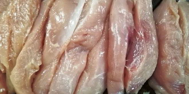 Рецепт шашлыка из индейки в беконе