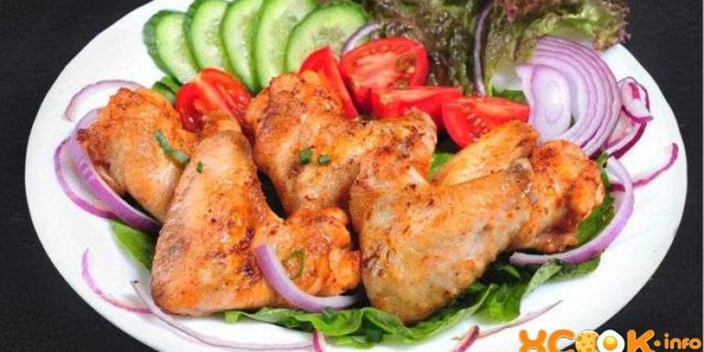 Как приготовить шашлык из куриных крылышек