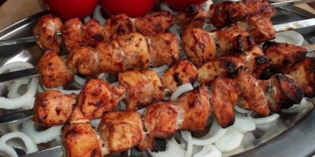 Как приготовить шашлык из курицы по-грузински