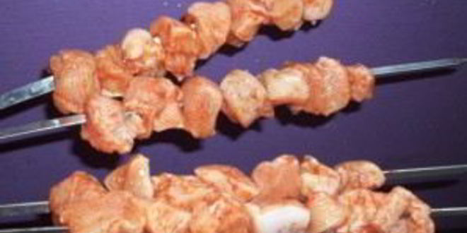 Рецепт шашлыка из курицы по-грузински