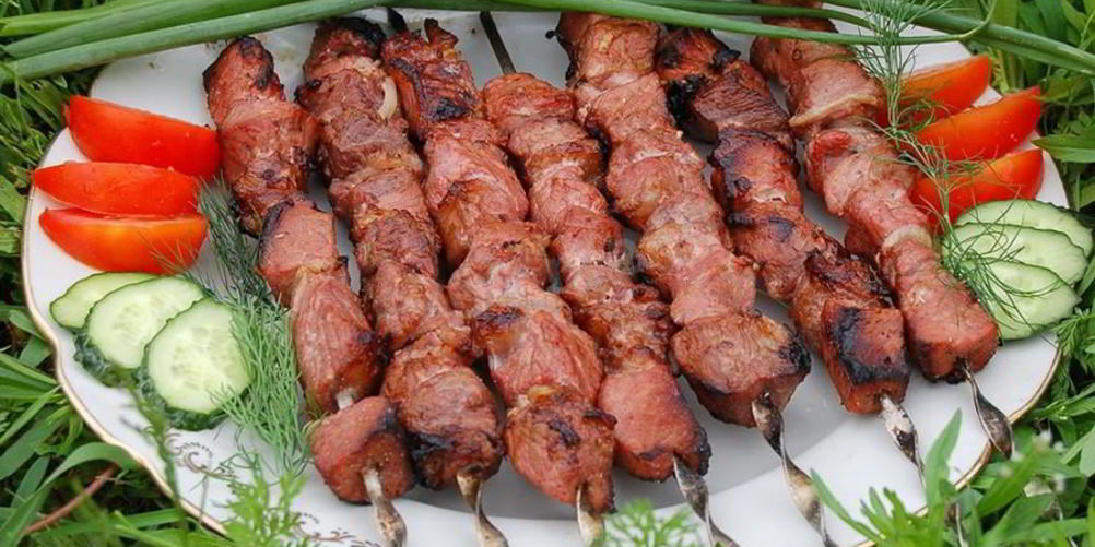 Как приготовить шашлык из мяса нутрии