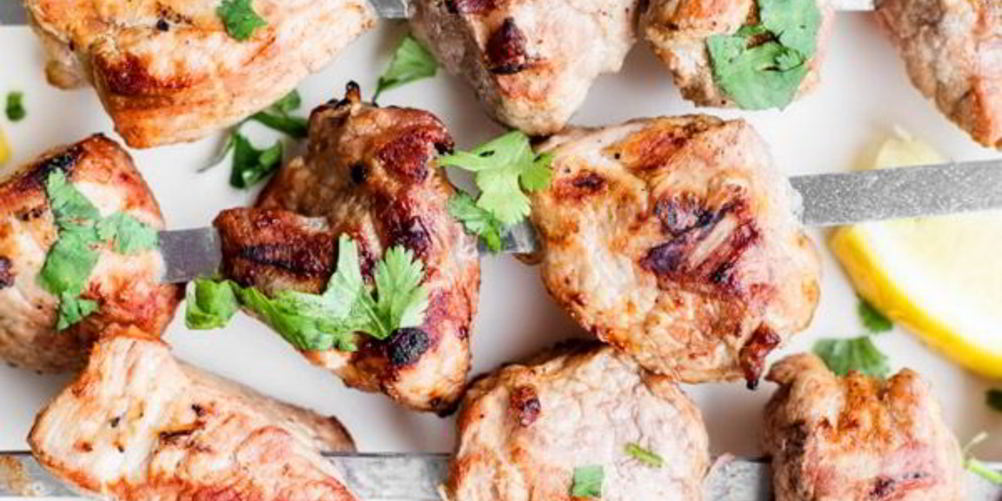 Как приготовить шашлык из свинины