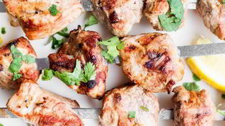 Рецепт Шашлыка из свинины