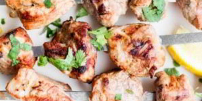 Рецепт шашлыка из свинины