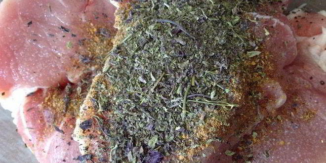 Рецепт шашлыка по-армянски