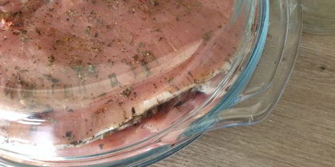 Рецепт шашлыка по-армянски