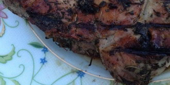 Рецепт шашлыка по-армянски