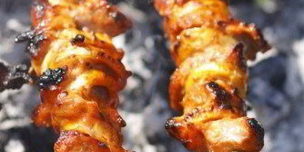 Как приготовить шашлык по-восточному