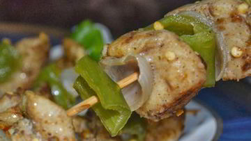 Рецепт Шашлыка рыбного