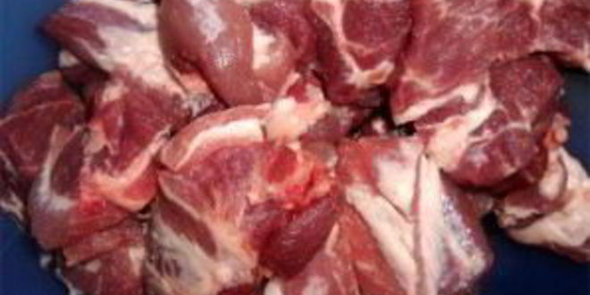 Рецепт шашлыка с киви