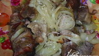 Рецепт Шашлыка в банке