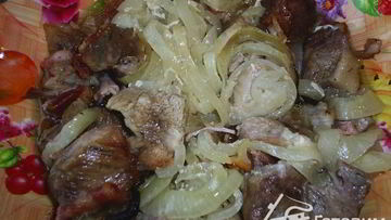 Рецепт Шашлыка в банке