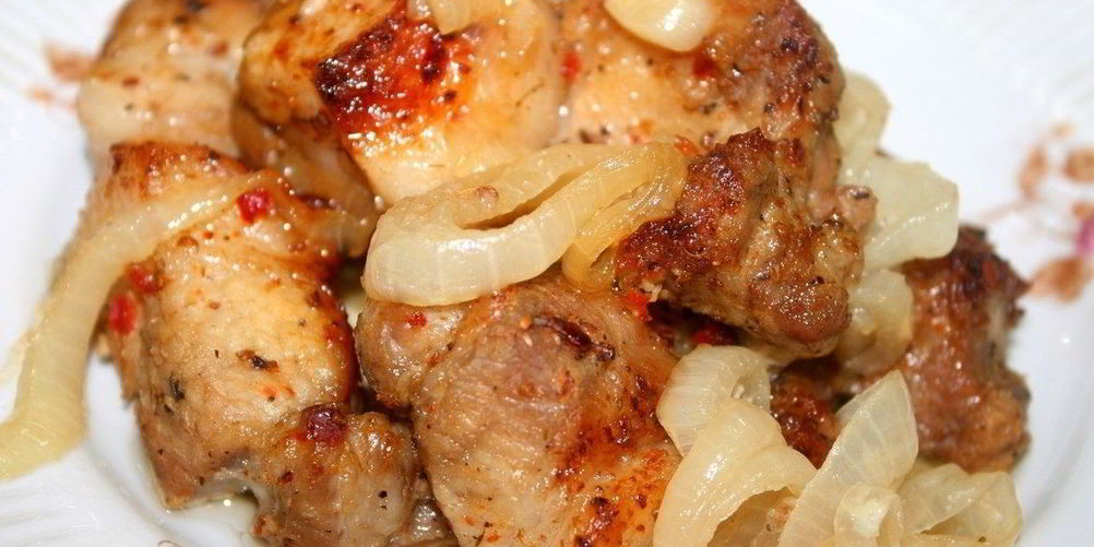 Как приготовить шашлык в рукаве для запекания