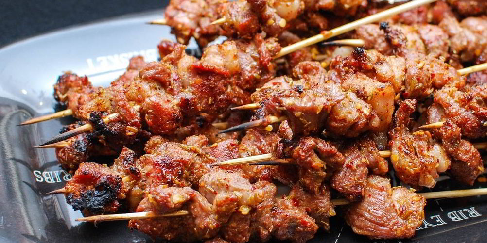 Как приготовить шашлыки из баранины