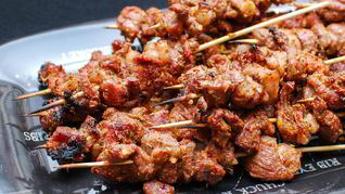 Рецепт Шашлыков из баранины