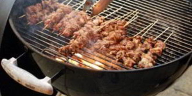 Рецепт шашлыков из баранины