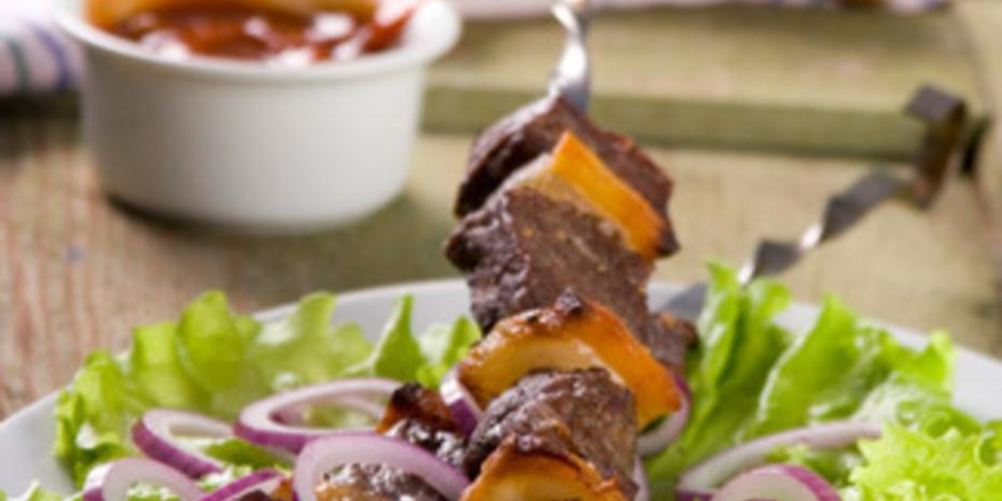 Как приготовить шашлыки из оленины