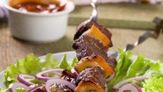 Рецепт Шашлыков из оленины