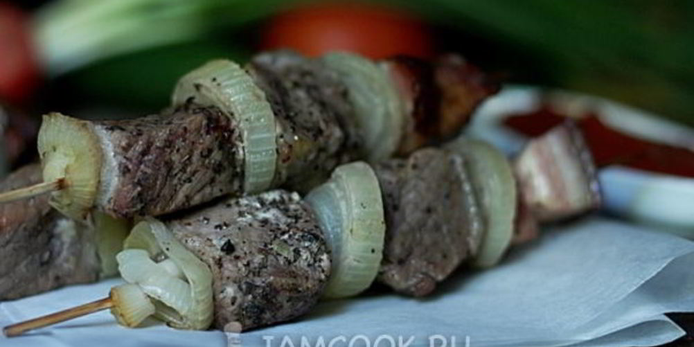 Как приготовить шашлыки в банке в духовке