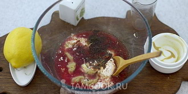 Рецепт шашлыков в банке в духовке