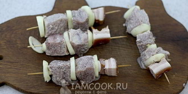 Рецепт шашлыков в банке в духовке