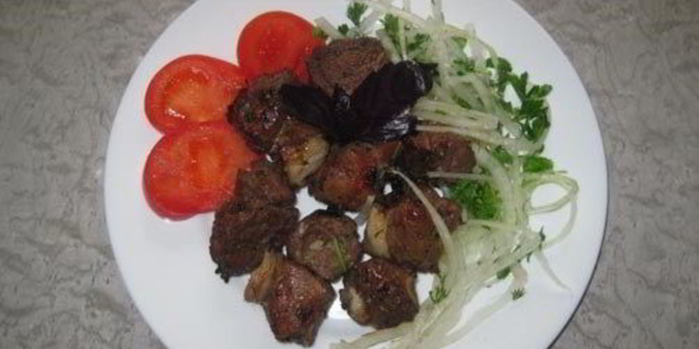 Как приготовить вкусный шашлык из баранины