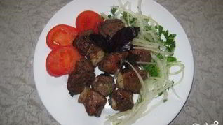 Рецепт Вкусного шашлыка из баранины