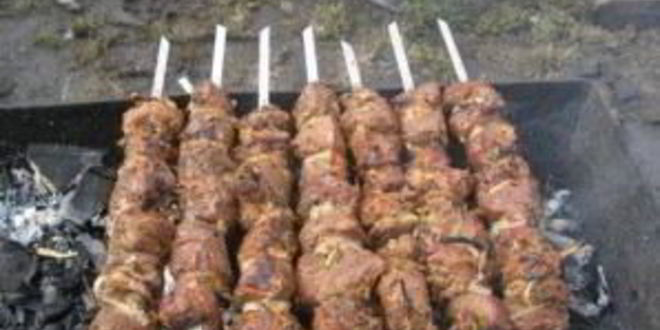 Рецепт вкусного шашлыка из баранины