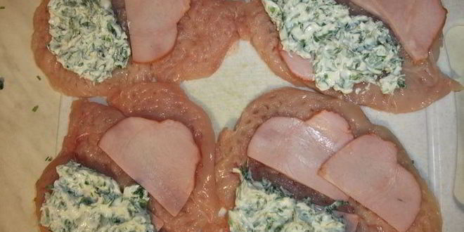 Рецепт ароматных шницелей