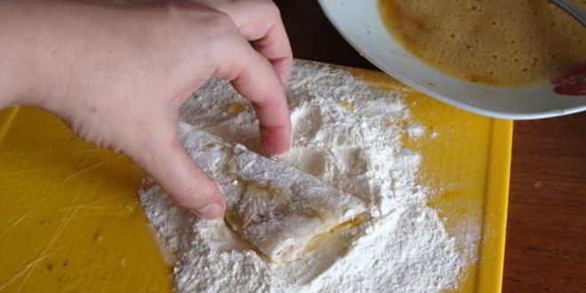 Рецепт капустного шницеля с грибами и овощами