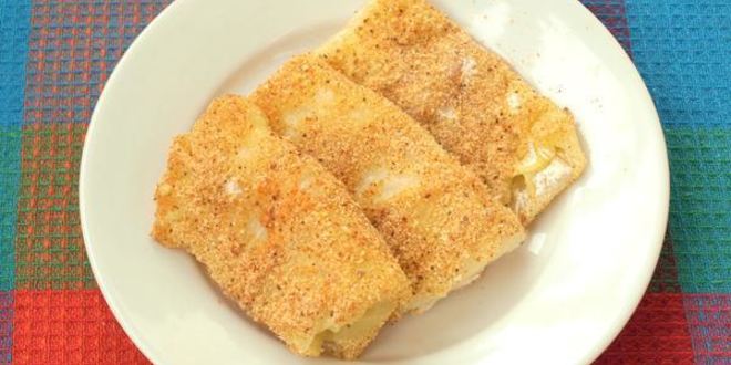 Рецепт капустного шницеля