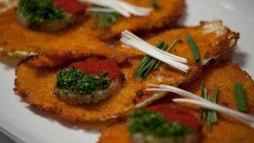 Рецепт Капустных шницелей