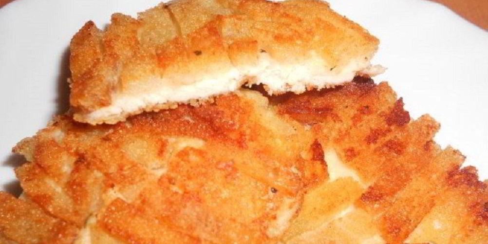 Как приготовить куриный шницель